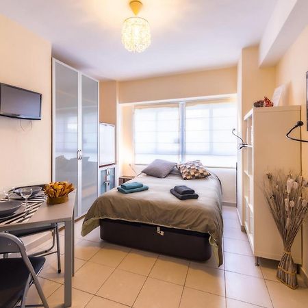 Apartmán La Casita Malagueta Màlaga Exteriér fotografie
