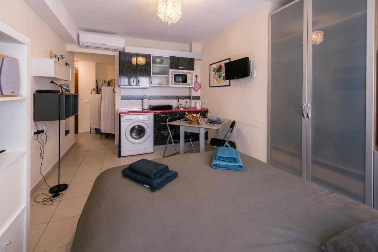 Apartmán La Casita Malagueta Màlaga Exteriér fotografie