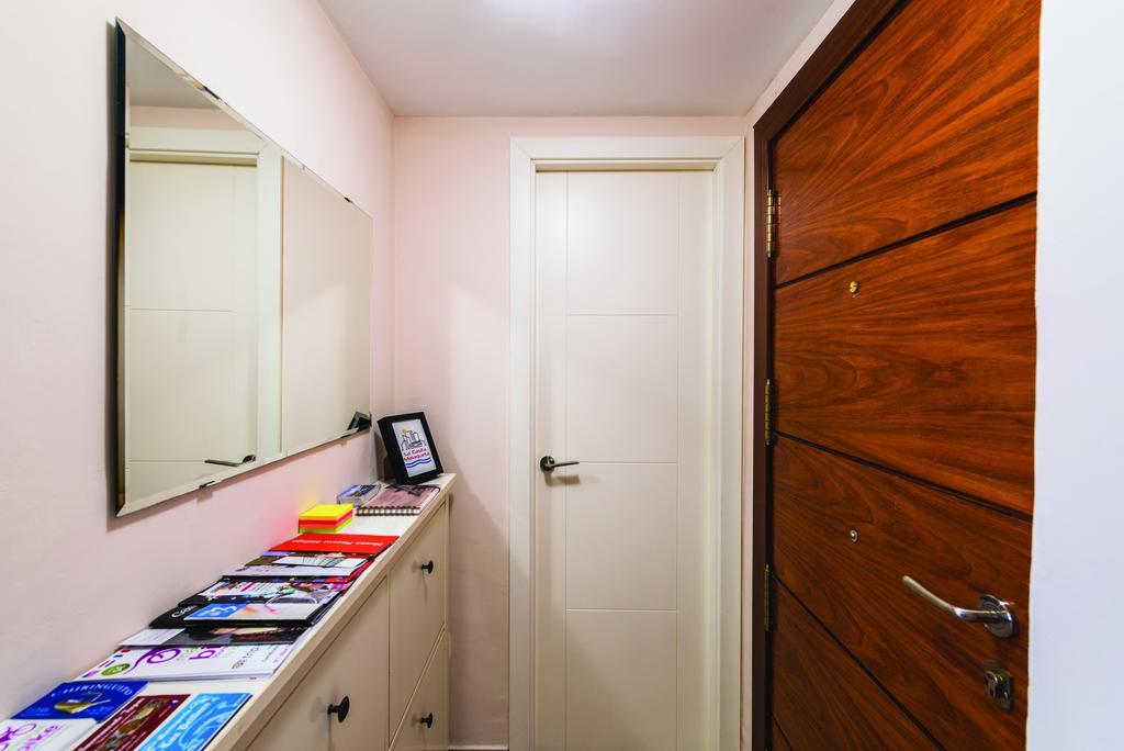 Apartmán La Casita Malagueta Màlaga Exteriér fotografie