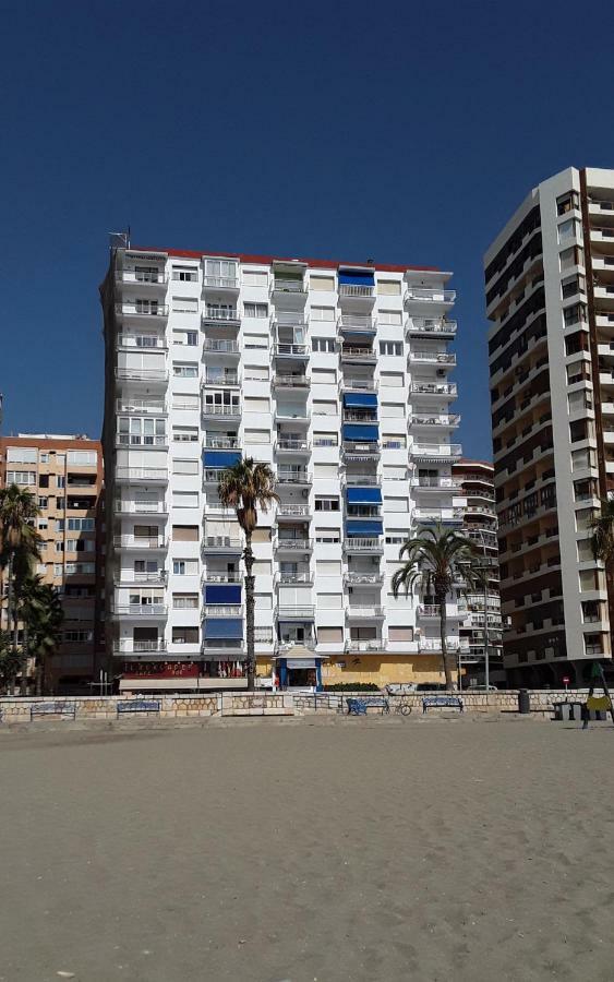 Apartmán La Casita Malagueta Màlaga Exteriér fotografie